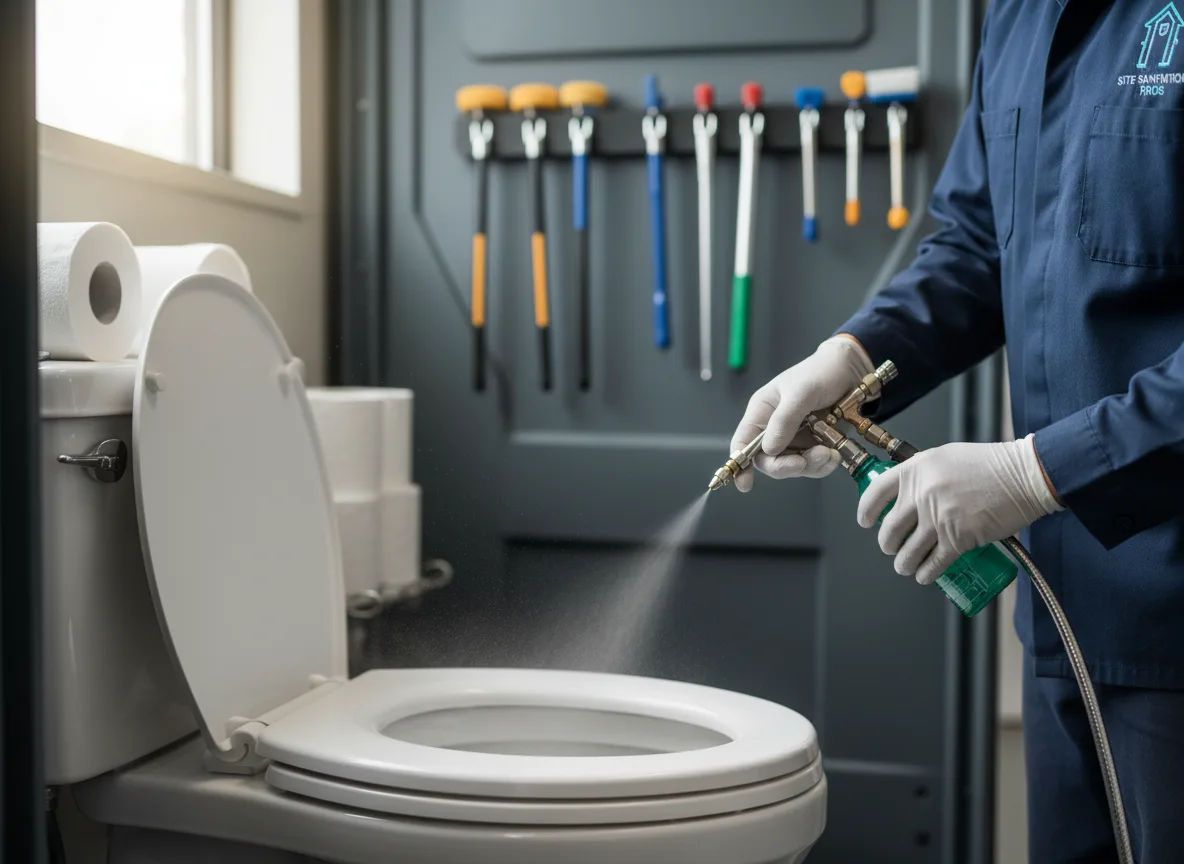 Why choose Construction Site Porta Potty Rental in Yale, IL
